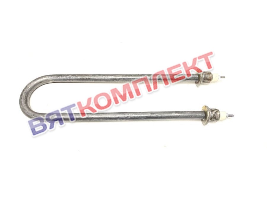 ТЭН 67А13/2,5 Р220 R=30. G1/2''ст3 - 52А 2,5 кВт/220В, вода, углеродистая сталь