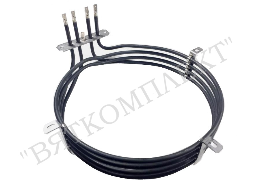 ТЭН KRS1040A Пароконвектомата UNOX 4,25 КВТ KRS1040A, RS1040A0, KRS012, RS076 ДЛЯ UNOX. XB-XG-XV 3200+1050W 230V ( ИТАЛИЯ)