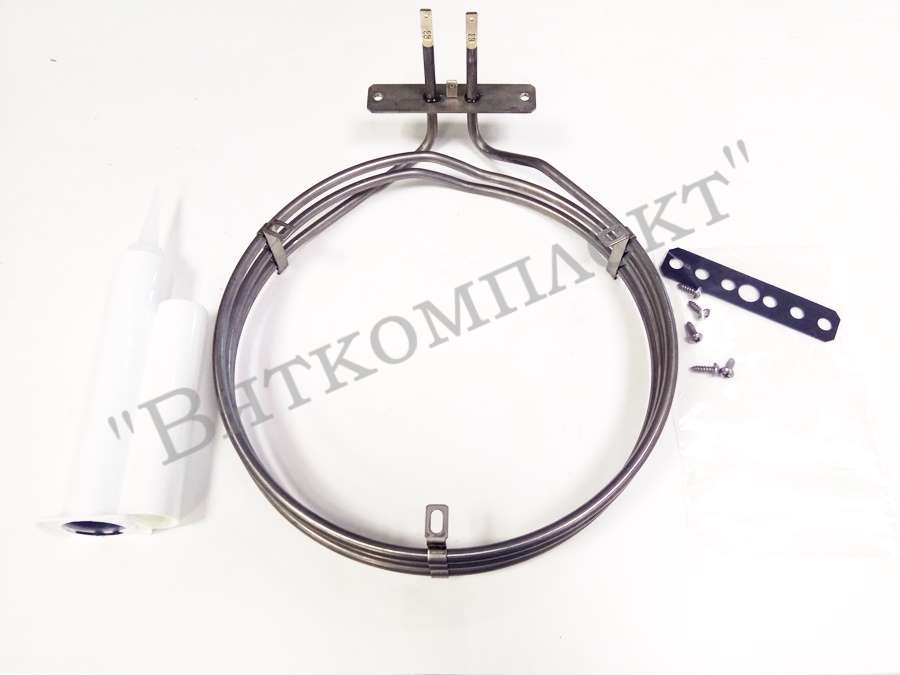 ТЭН 2900Вт для печи UNOX XF135,XF023 KRS1130A