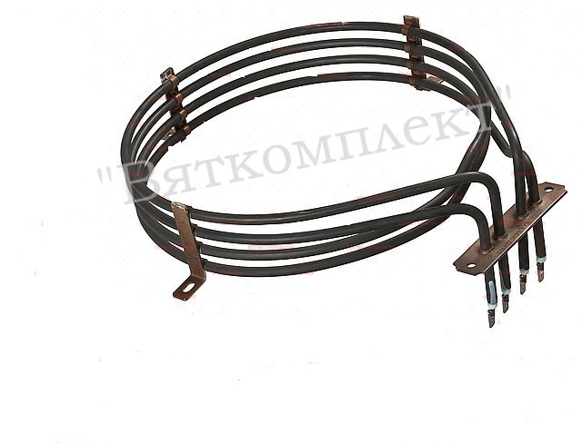 ТЭН KRS1040A Пароконвектомата UNOX 4,25 КВТ KRS1040A, RS1040A0, KRS012, RS076 ДЛЯ UNOX. XB-XG-XV 3200+1050W 230V ( ОРИГИНАЛ!)