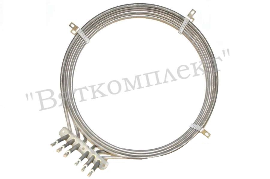 ТЭН Б-9000W/220V круглый d395мм Оригинал