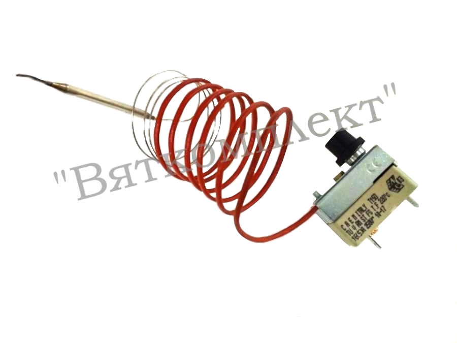 Термореле защитное TU V RM FS 16A/250V/1,5 м/S220 гр./F6.3 (Аналог 55.13549.140)