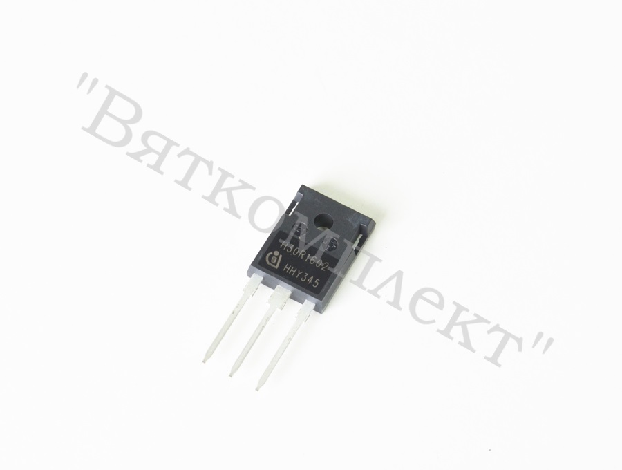 Транзистор IGBT H30R1602