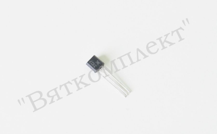 Транзистор КТ3107Ж
