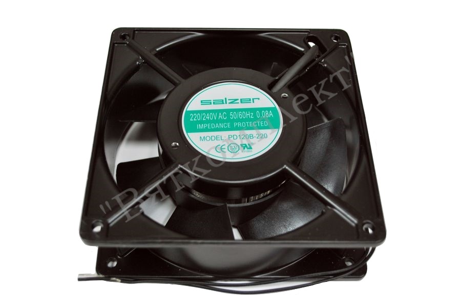 Вентилятор DP200A 120x120
