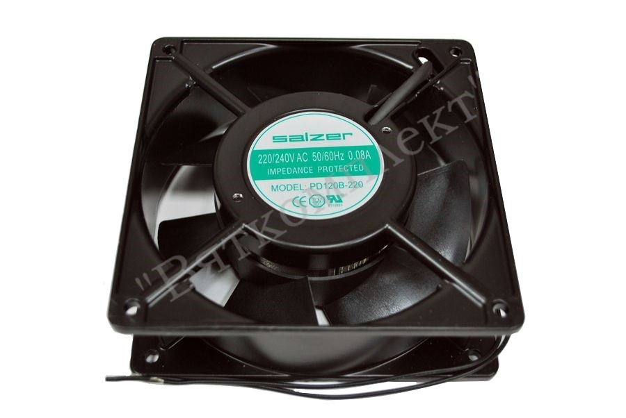 Вентилятор SF23080A2083HBL 80х80х38