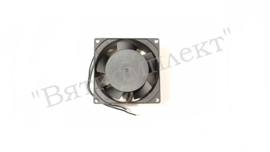 Вентилятор осевой YZ 80*38 BL, (220V, 16W, Китай)