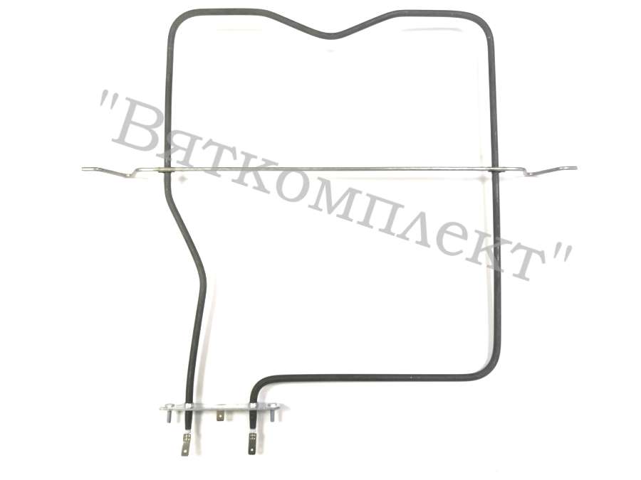 ТЭН в духовку 800W, верхний (De luxe, Indesit,Ariston)