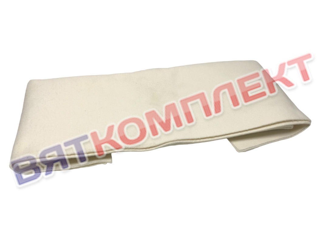 Закатник ВГ-1218 Д.60, номекс 100%, размер 1300*1200 мм