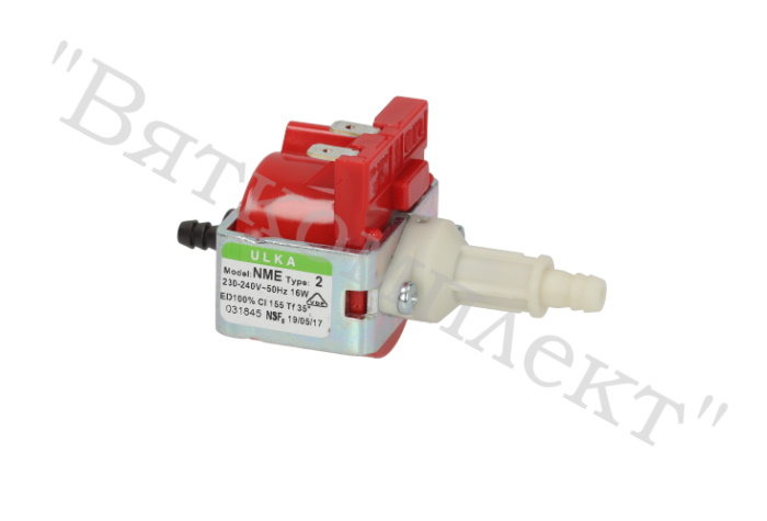 Вибрационный насос LAINOX NME 2 16W 230/240V 50Hz