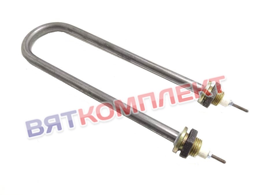 ТЭН 60 А 13/2,5 Р 220 ф.2 м/ц 1/2''