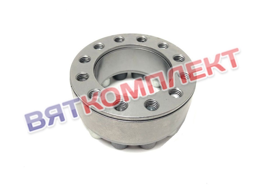 Зажим цанговый KTR 100 45х75 ''Clampex''