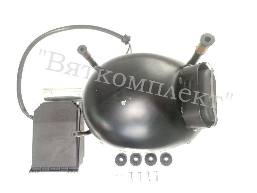 Компрессор MS34FB c комплектующими