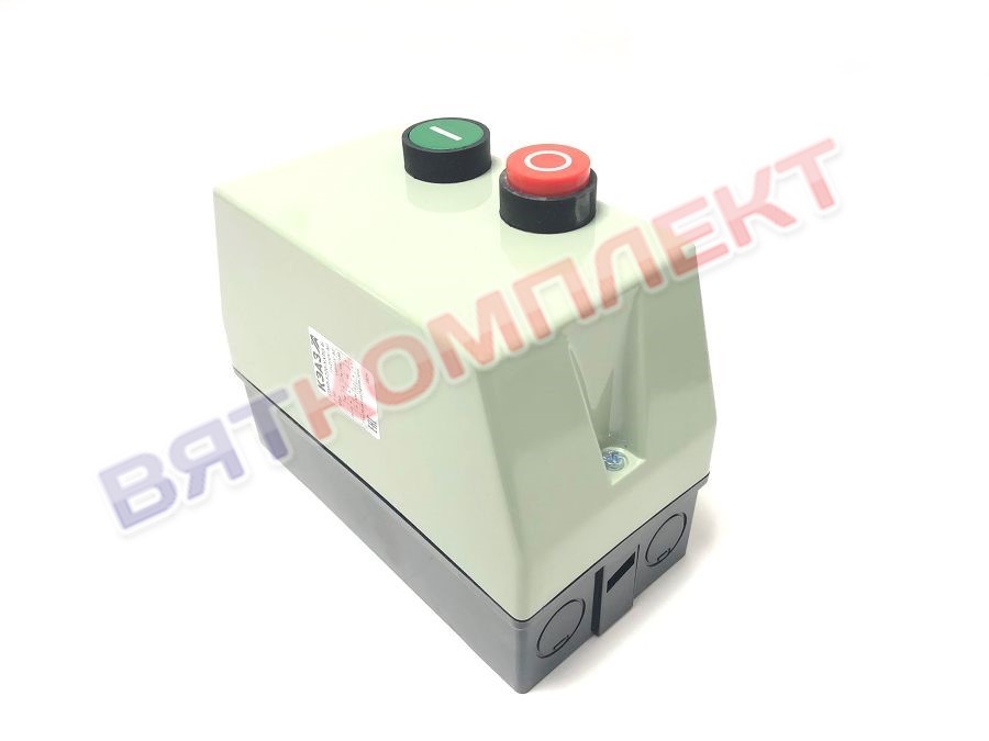 Пускатель ПМ12-010220 У2В (тепловое реле РТТ5-10-091)
